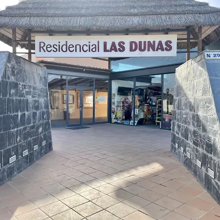 Dunas 아파트